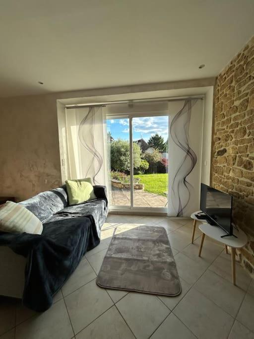 Un Havre De Paix Au Perigord Villa Anlhiac Exterior photo
